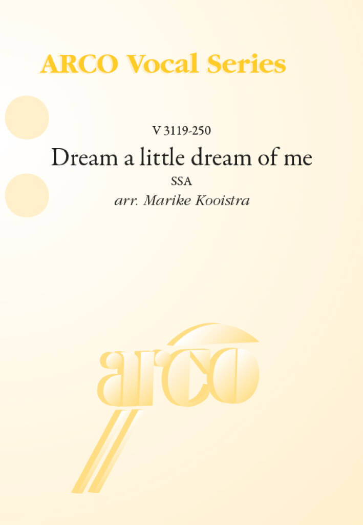 Dream a little dream of me